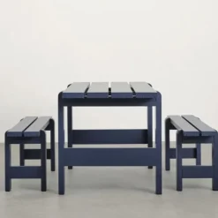 Table rectangulaire Weekday