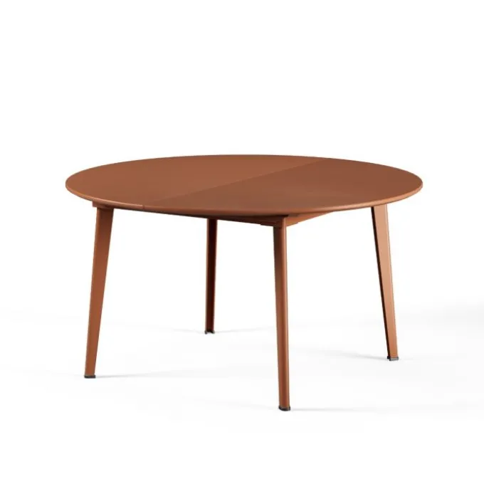 Table ronde extensible Plus4 - 4 et 6 personnes
