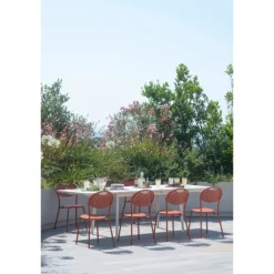 Table ronde extensible Plus4 - 4 et 6 personnes