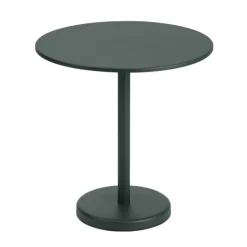 Table Ronde Linear Steel