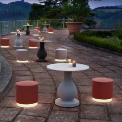 Table ronde Ottocento (Outlet)