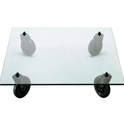 Table à roues