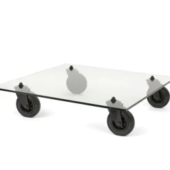 Table à roues