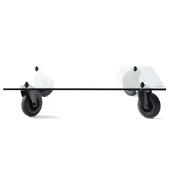 Table à roues