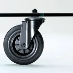 Table à roues