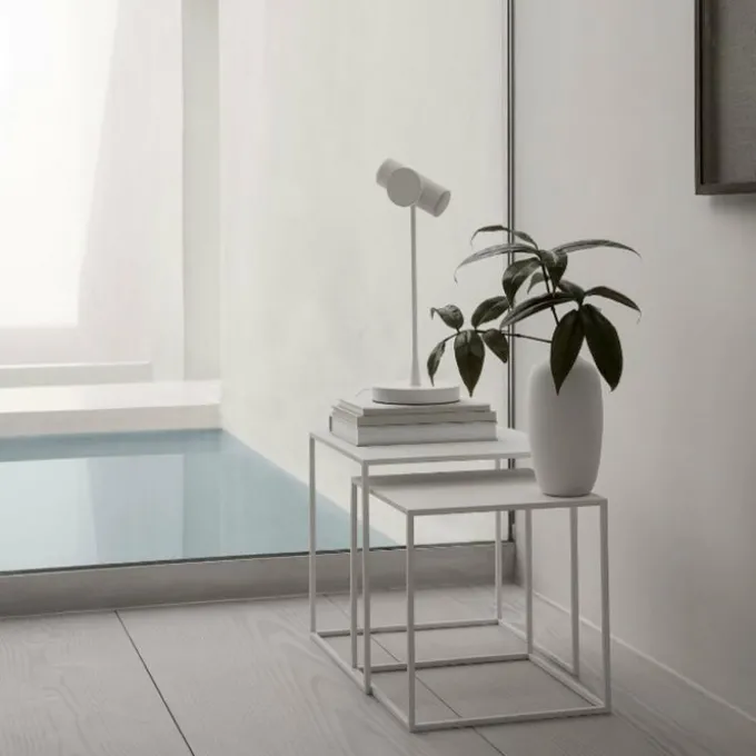 Tables d’appoint Fera - Lot de 2