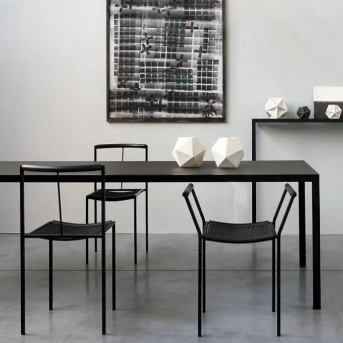 Table Tavolo Noir