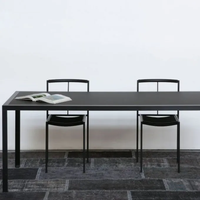 Table Tavolo Noir