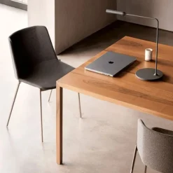 Table Tense Bois - Chêne Naturel