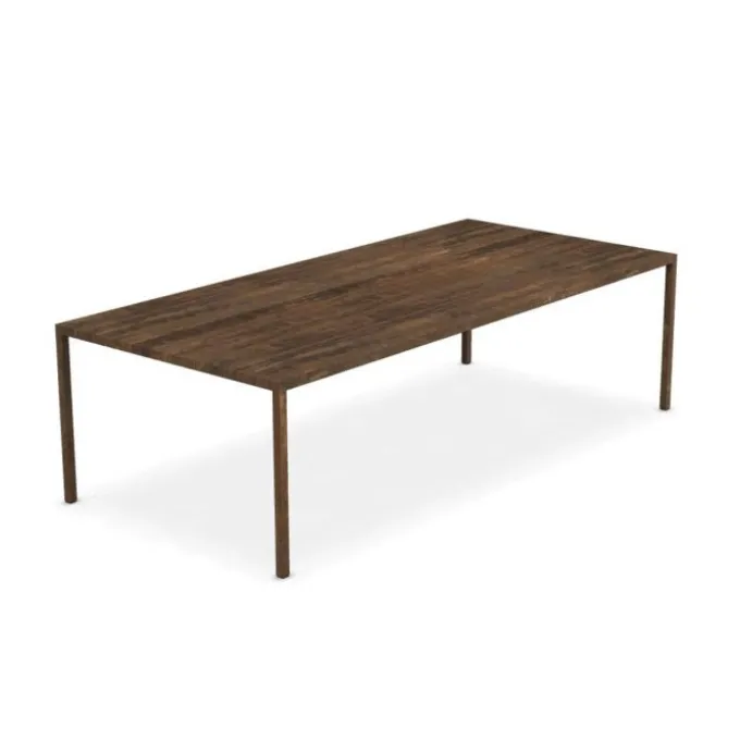 Table Tense Bois - Chêne Naturel