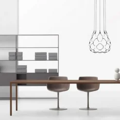 Table Tense Fine Wood - Noyer