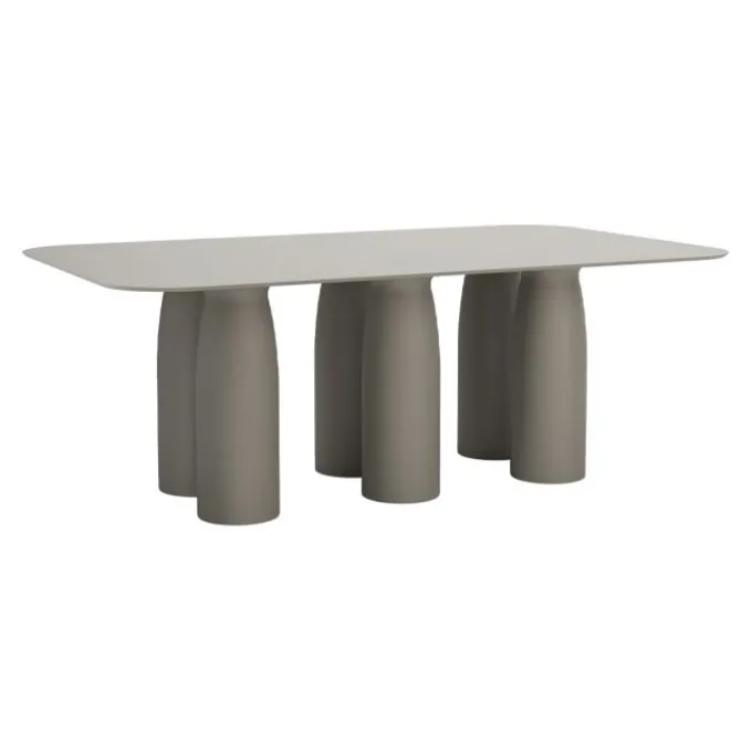 Table Toto Rectangulaire 200x120cm