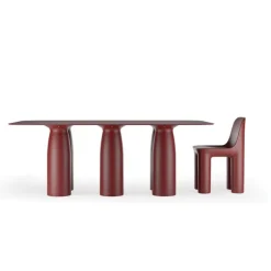 Table Toto Rectangulaire 200x120cm