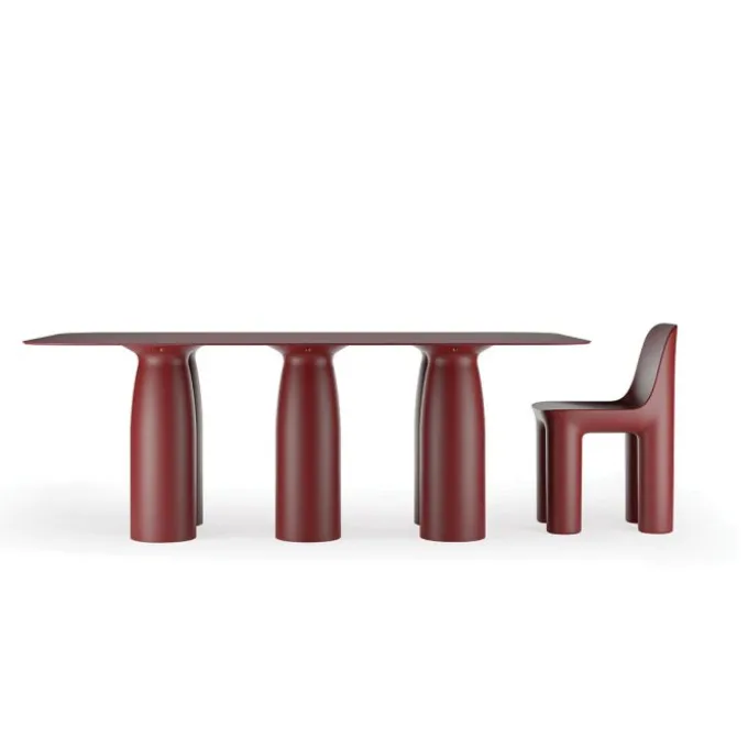 Table Toto Rectangulaire 200x120cm