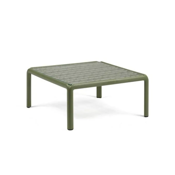 Table verre Komodo