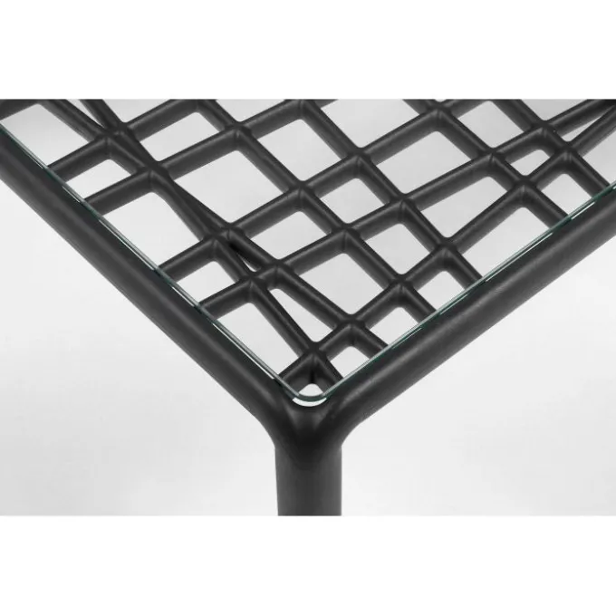 Table verre Komodo