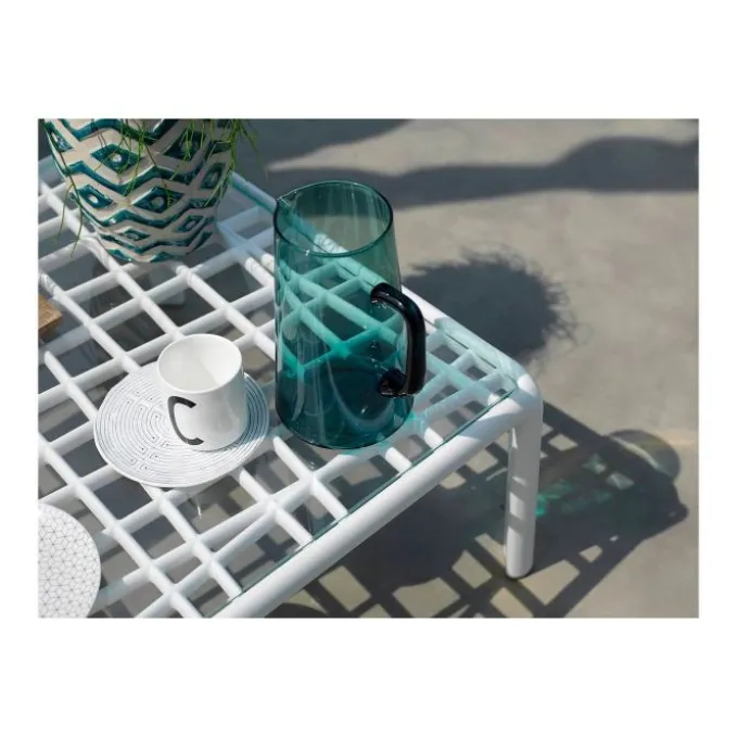 Table verre Komodo