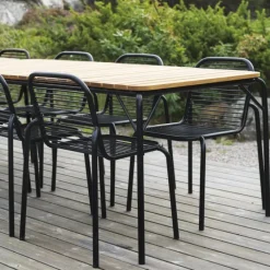 Table Vig Robinia