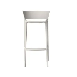 Tabouret Africa - Lot de 4