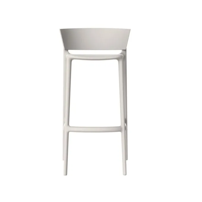 Tabouret Africa - Lot de 4