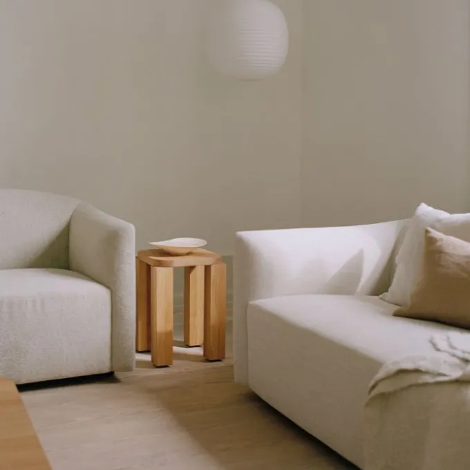 Tabouret Atlas