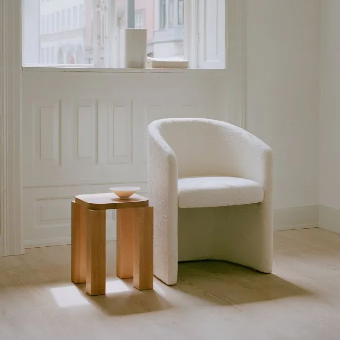 Tabouret Atlas