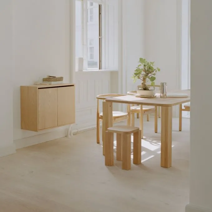 Tabouret Atlas