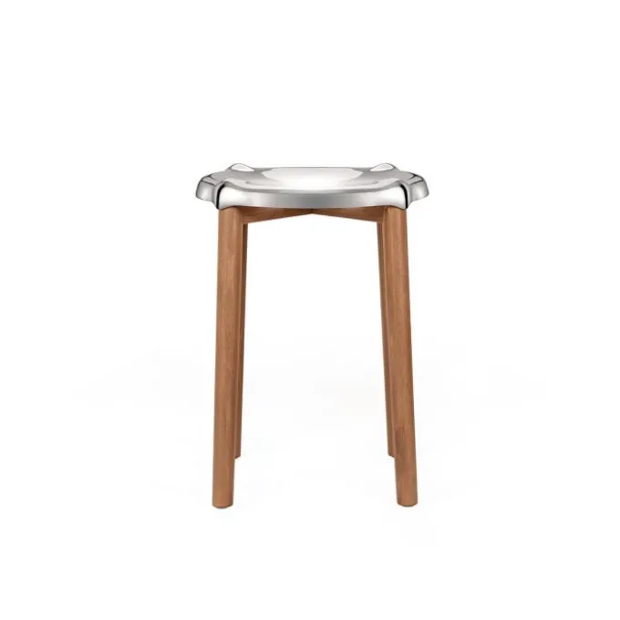 Tabouret bas Poêle