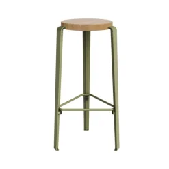 Tabouret Big Lou en Bois