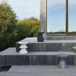 Tabouret Bit Cone