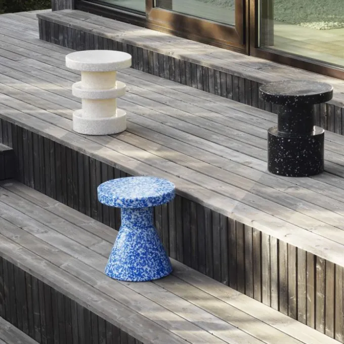 Tabouret Bit Cone