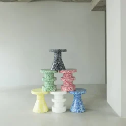 Tabouret Bit Stack