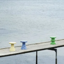 Tabouret Bit Stack