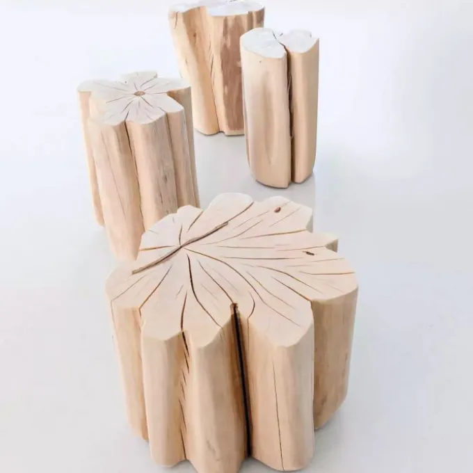 Tabouret Brick - Quickship