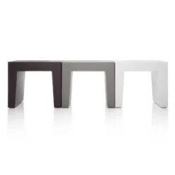 Tabouret concrete seat