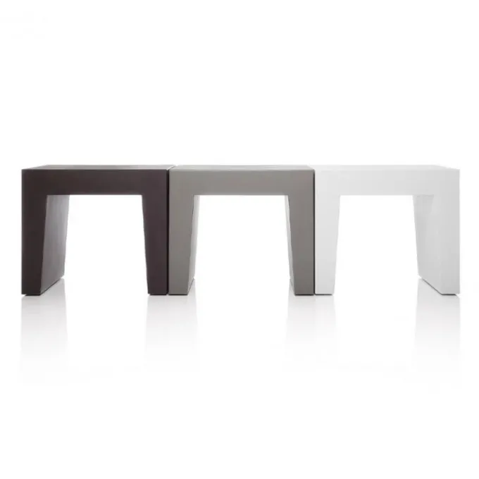 Tabouret concrete seat