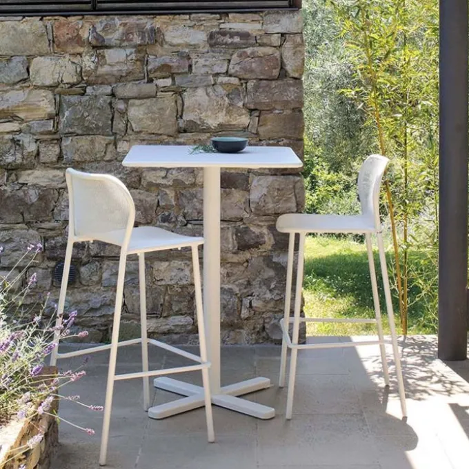 Tabouret Darwin - Lot de 4