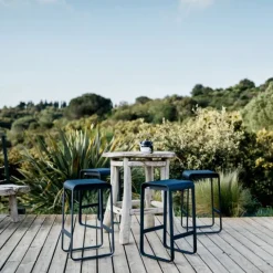 Tabouret de bar Bellevie