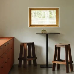 Tabouret de bar Let