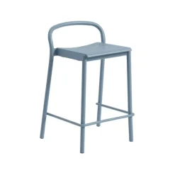 Tabouret de bar Linear Steel
