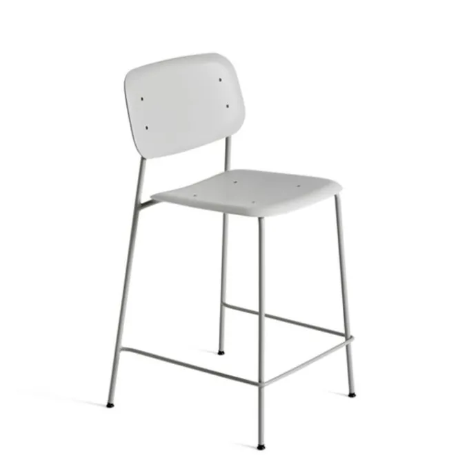 Tabouret de bar soft edge 95