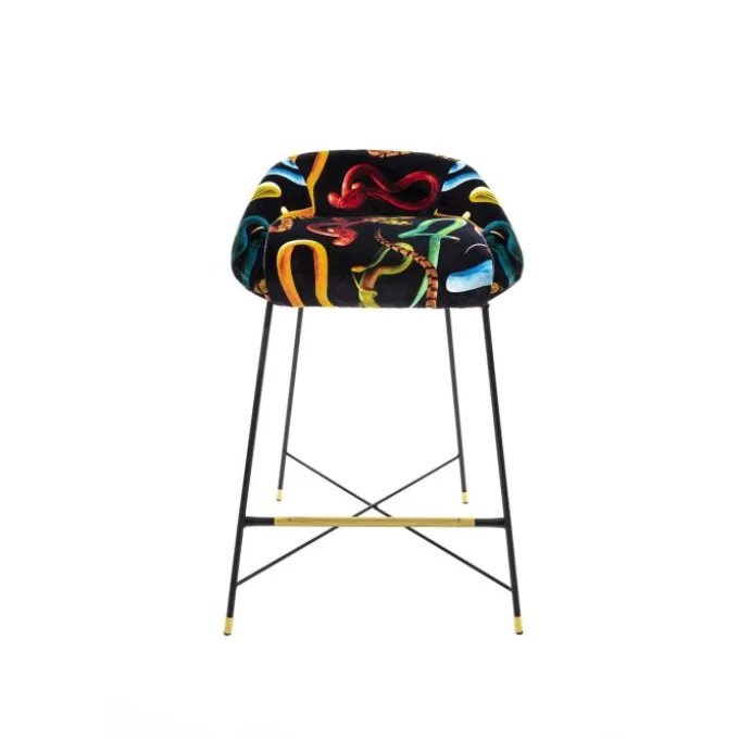 Tabouret de bar Toiletpaper