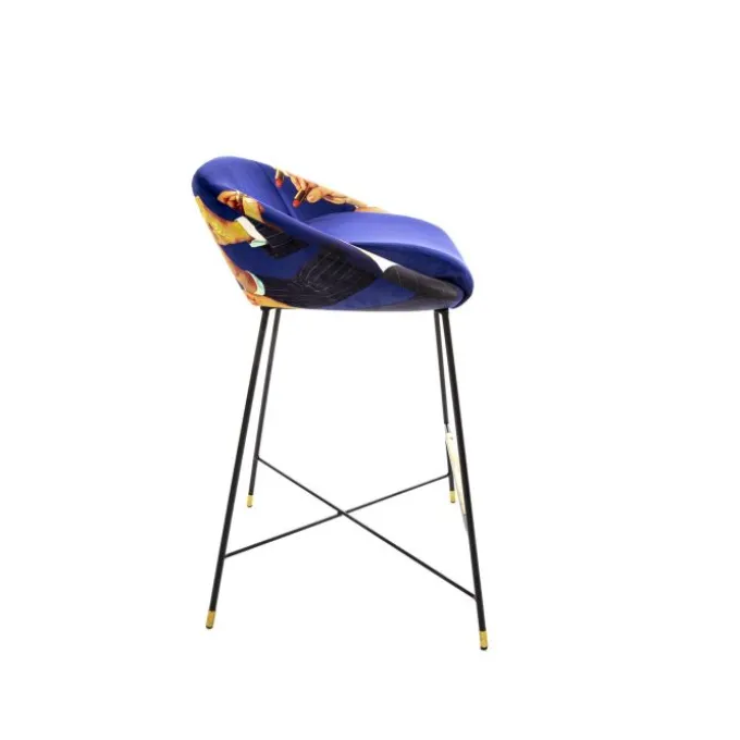 Tabouret de bar Toiletpaper