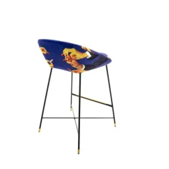 Tabouret de bar Toiletpaper