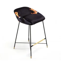Tabouret de bar Toiletpaper