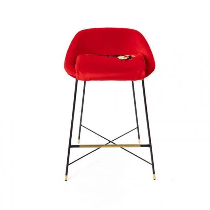 Tabouret de bar Toiletpaper