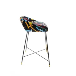 Tabouret de bar Toiletpaper