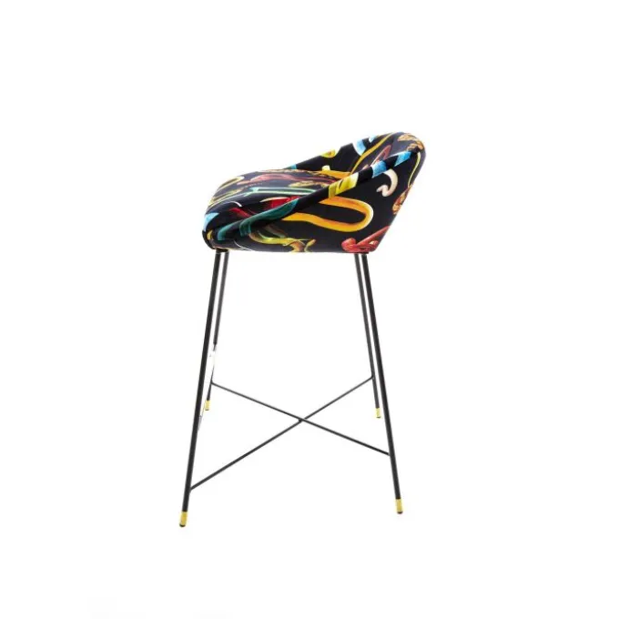 Tabouret de bar Toiletpaper