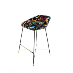 Tabouret de bar Toiletpaper