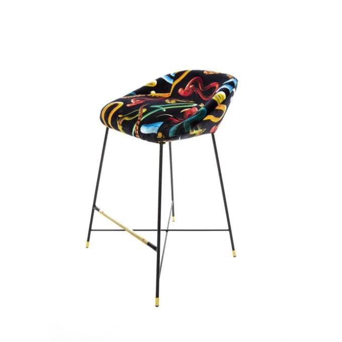 Tabouret de bar Toiletpaper